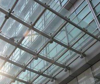 杭州夹胶玻璃厂生产各种规格夹胶玻璃